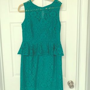 Lace dress, buy one get one free😊